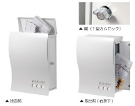 スタイリッシュ「NAMI PLUS R」３